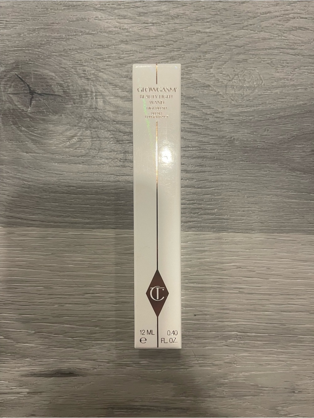 Charlotte Tilbury Glowgasm Beauty Light Wand - PINKGASM